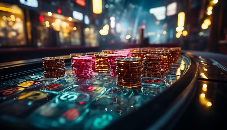 Tabel hadiah blackjack makmur388 menampilkan pembayaran untuk blackjack alami, 21, dan hasil lainnya